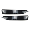 Front Bumper Side Spoiler Lip Protector for BMW 1 Series E82 E88 (2008–2013)