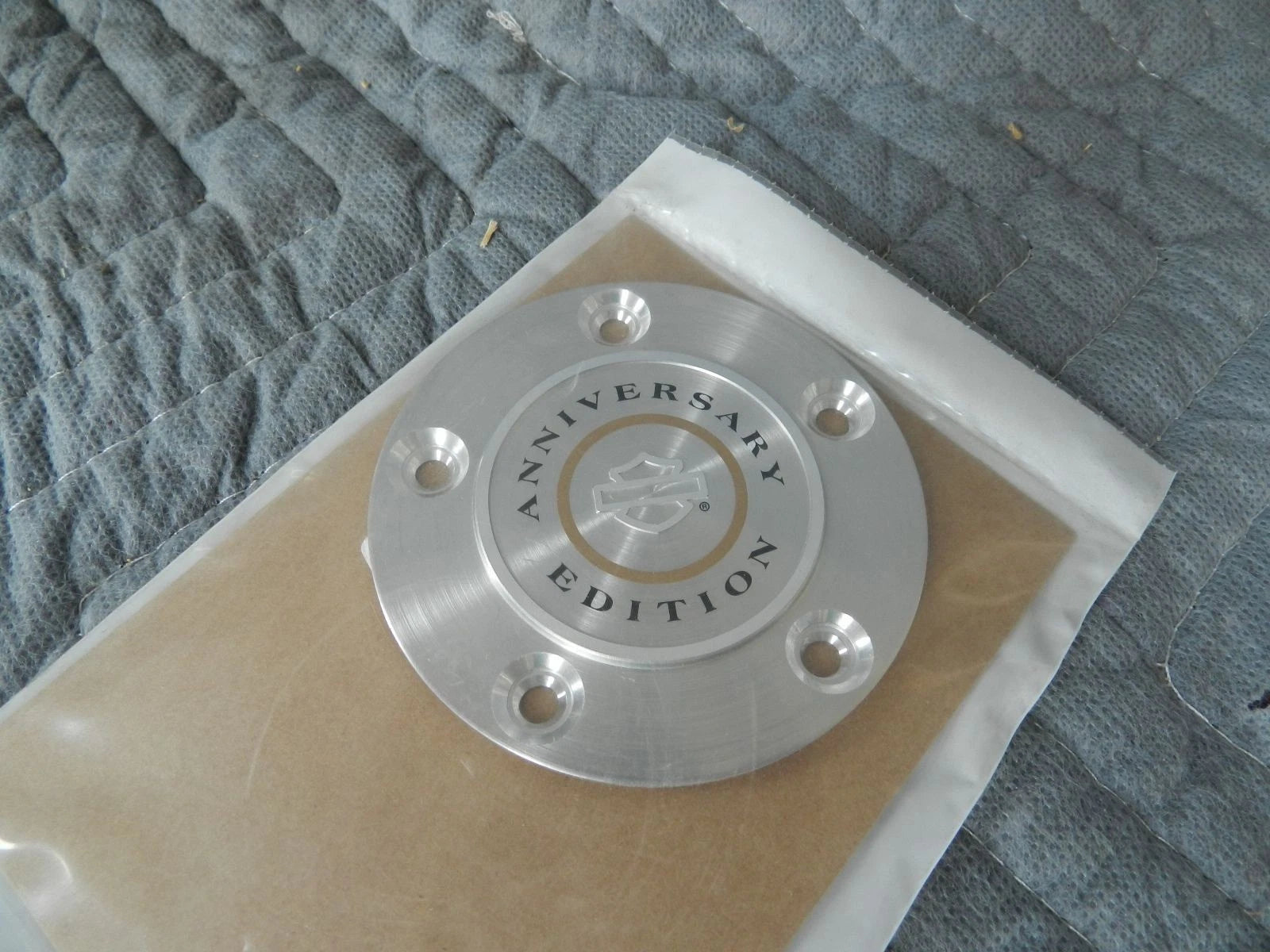 OEM Timer Points Cover for Harley-Davidson Softail Dyna (1991–2023)
