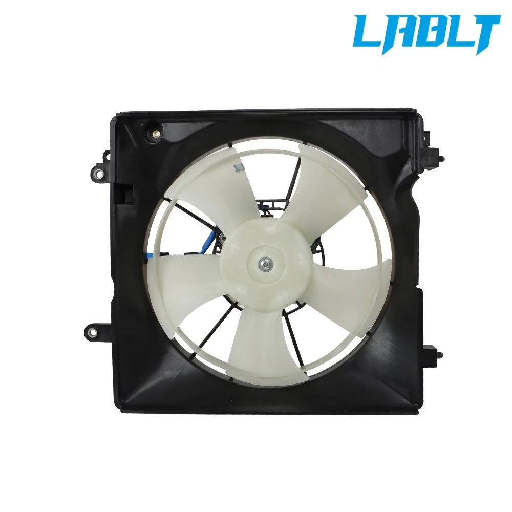 Left Side Radiator Cooling Fan for Honda Civic (2012–2013)