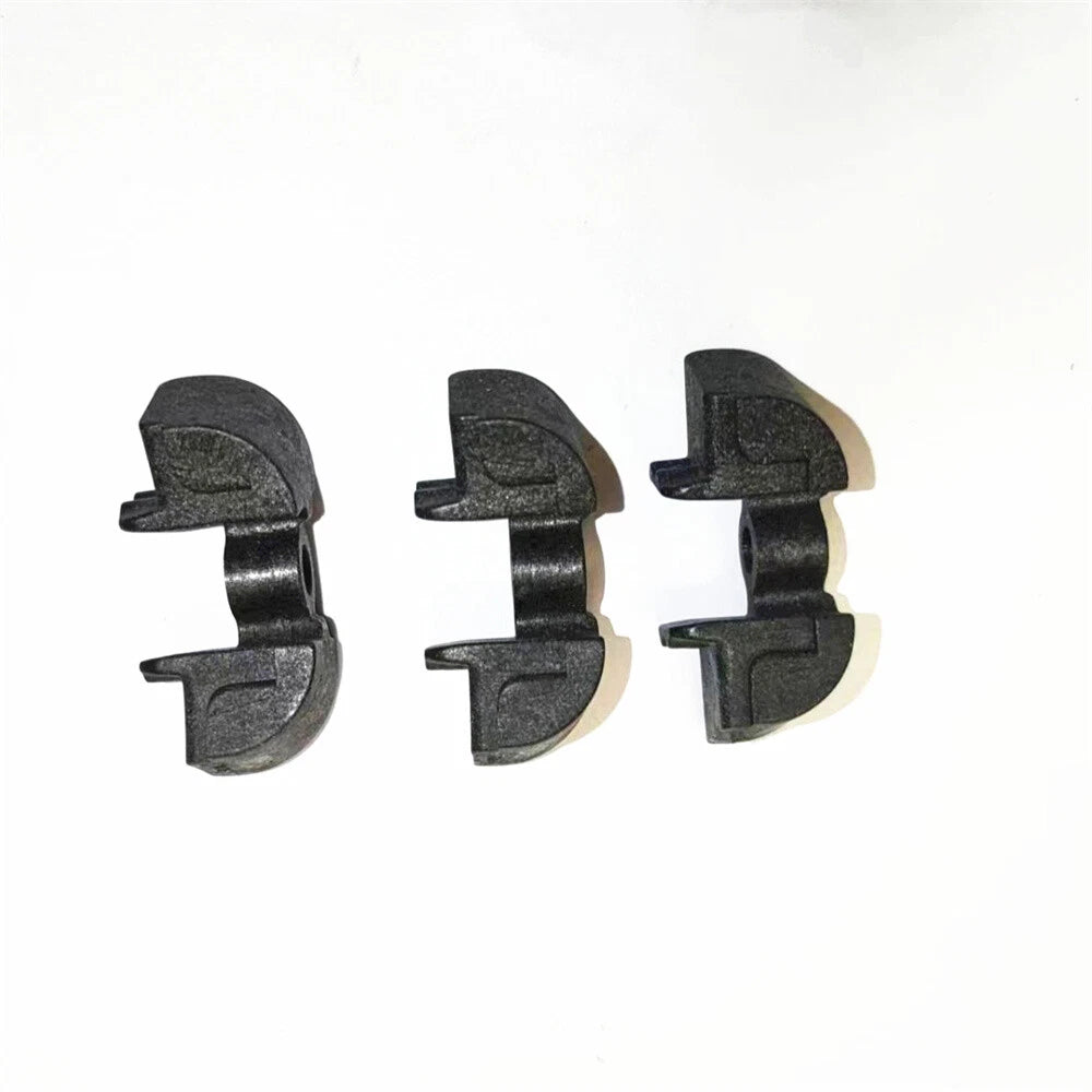 3pcs CVT Driven Clutch Block Slider for CFMoto 450 520 850 1000 ATV (2010–2023)