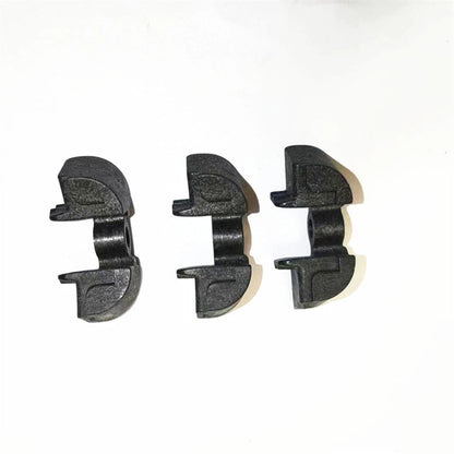 3pcs CVT Driven Clutch Block Slider for CFMoto 450 520 850 1000 ATV (2010–2023)