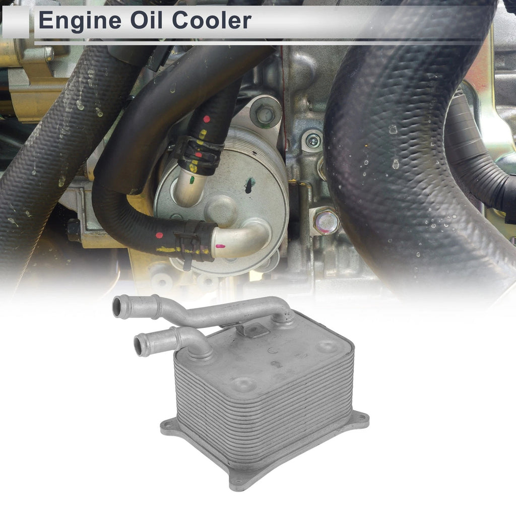 Engine Oil Cooler for Audi S5 (2008–2012) OEM Replacement Transmission Cooler