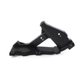 Front Bumper Beam Mount Support Bracket R for Honda Civic Sedan (2016–2019)