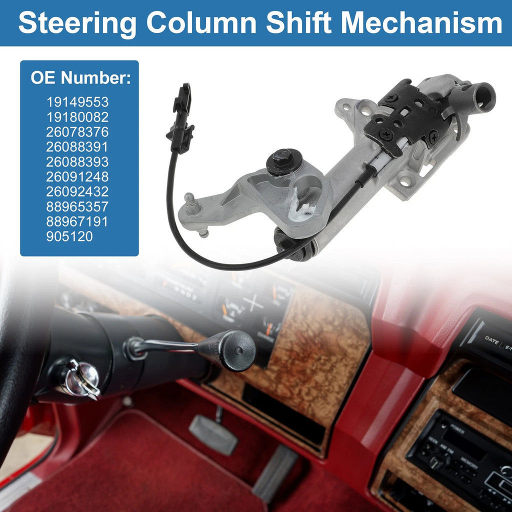 Steering Column Shift Mechanism for Chevy Suburban 1500, Tahoe (2000–2006)