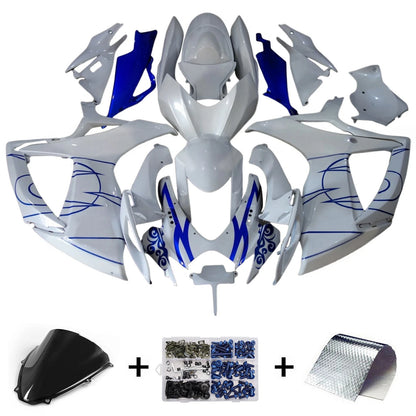 Injection Fairing Kit for Suzuki GSXR 600/750 (2006–2007) #226