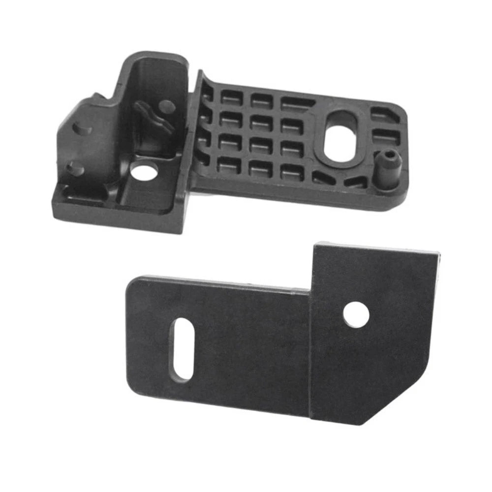 2X Front Headlight Bracket Repair Kit for Ford Fiesta MK8 (2017–2023)