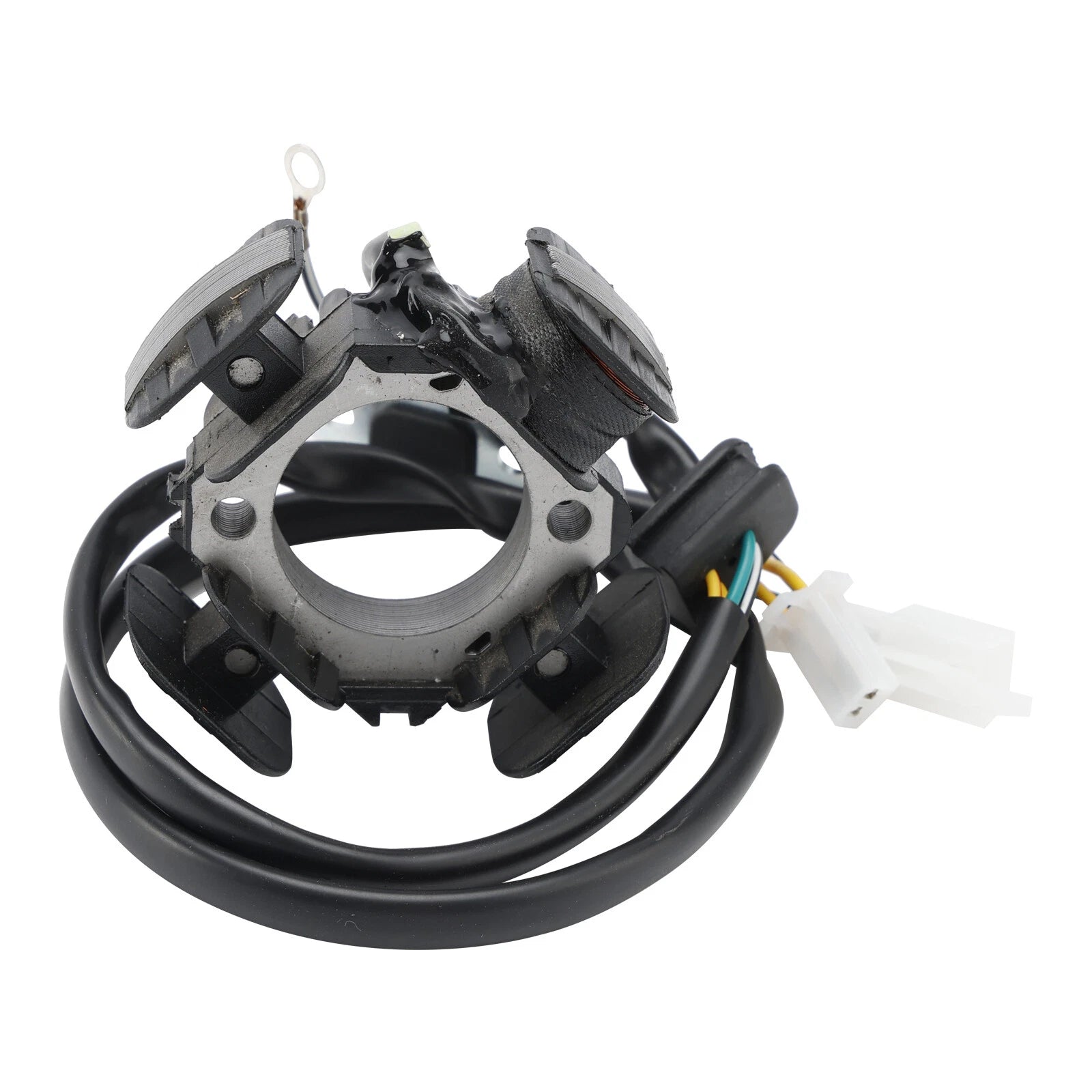 Magneto Stator & Gasket for Kawasaki KLX125 (2003–2006)