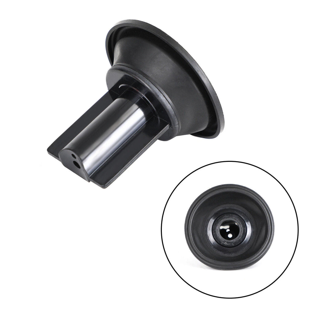 1X Vacuum Diaphragm Plunger for Kawasaki KVF650 KVF700 KFX700 KSV700 (2000–2009)