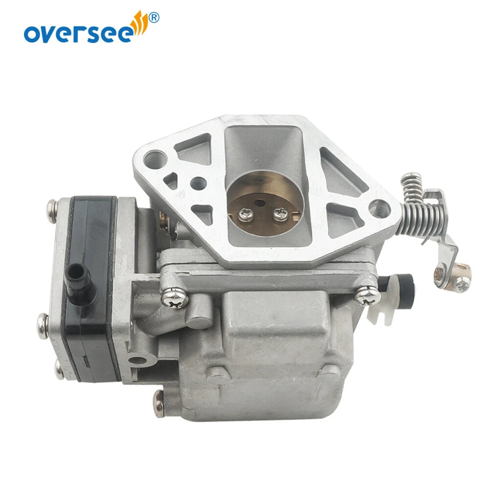 Carburetor Assy 6B4-14301-00 for Yamaha Outboard 9.9HP 15HP (1990–2023)