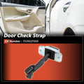 Front Right Door Check Strap No.793902F000 for Kia Spectra (2005–2009)