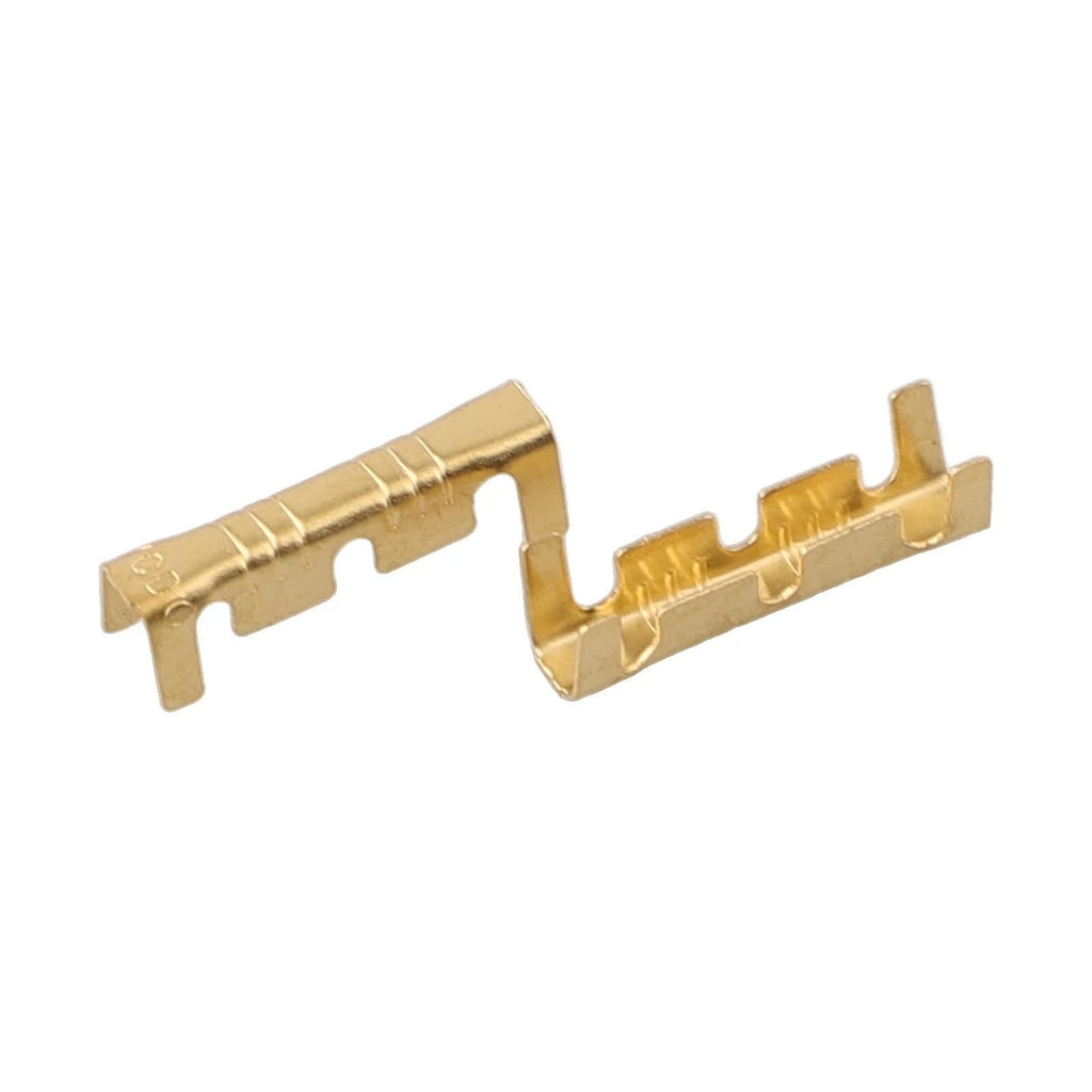 Cold Terminal for Audio Auto Boats (Wide Application, Tin Plated)