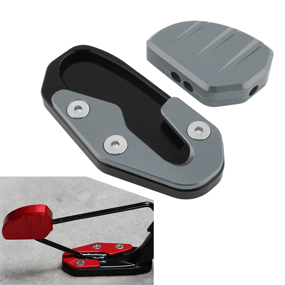 Kickstand Enlarger Support Pad for Honda PCX160 (2025)
