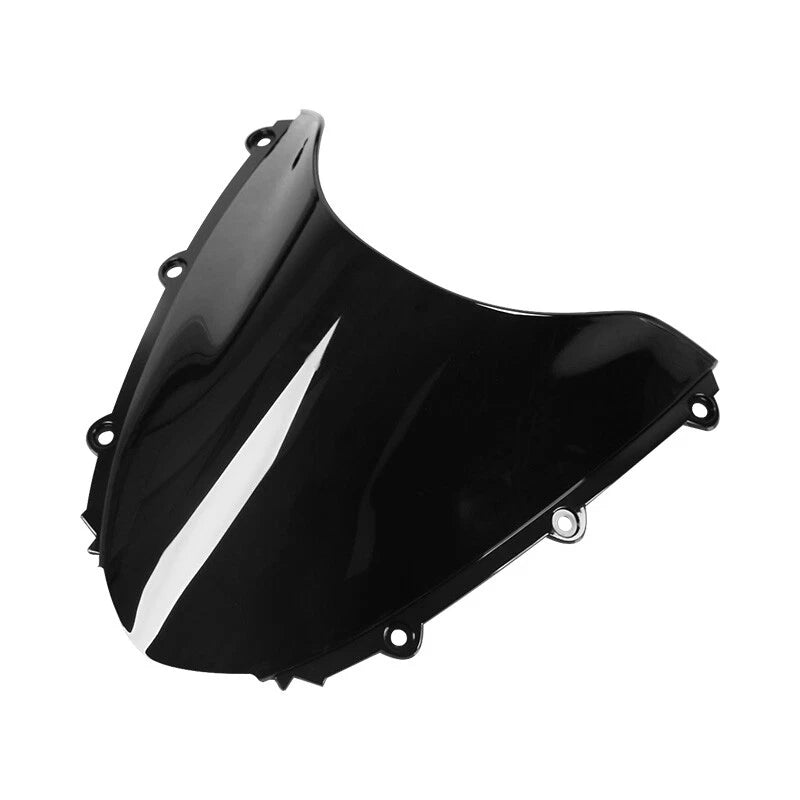 Motorcycle Windshield for Honda CBR1000RR (2004–2007) Black