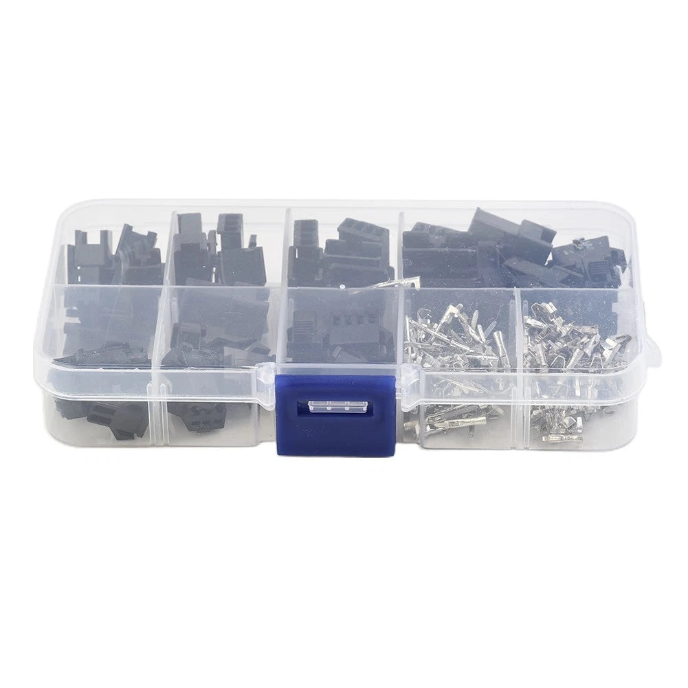 200x Pin Terminal Header Socket Wire Connector for Automotive Electronics