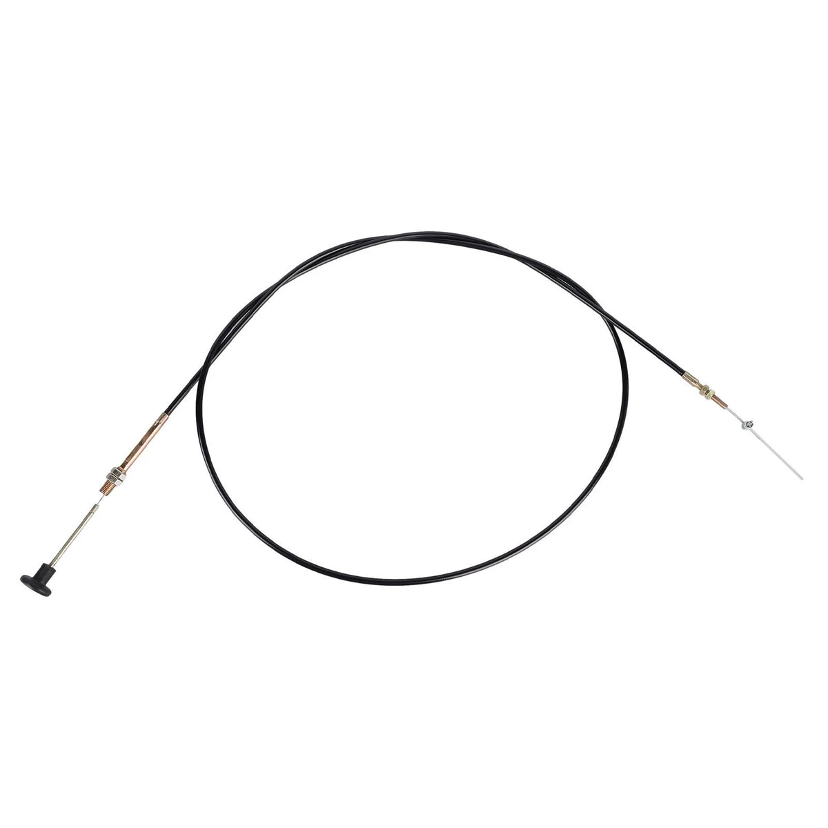 Throttle Cable for Nice Stop Equipment (2m Length, 6mm/10mm)