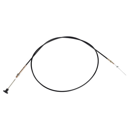 Throttle Cable for Nice Stop Equipment (2m Length, 6mm/10mm)