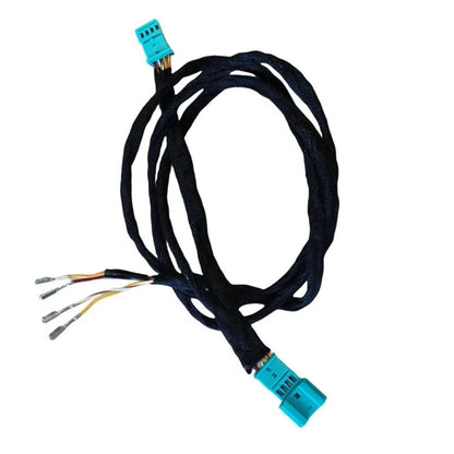 Paddle Shift Harness for BMW E90 E91 E92 E82 E87 E88 E84