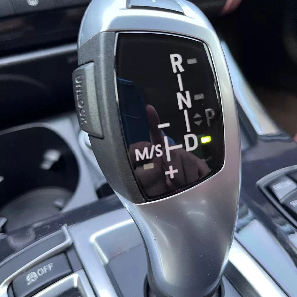 Gear Shift Panel Cover for BMW F01 (2010–2017) LHD Models
