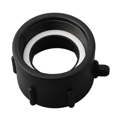 60mm Valve Adapter Connector for 1000L IBC Water Tanks
