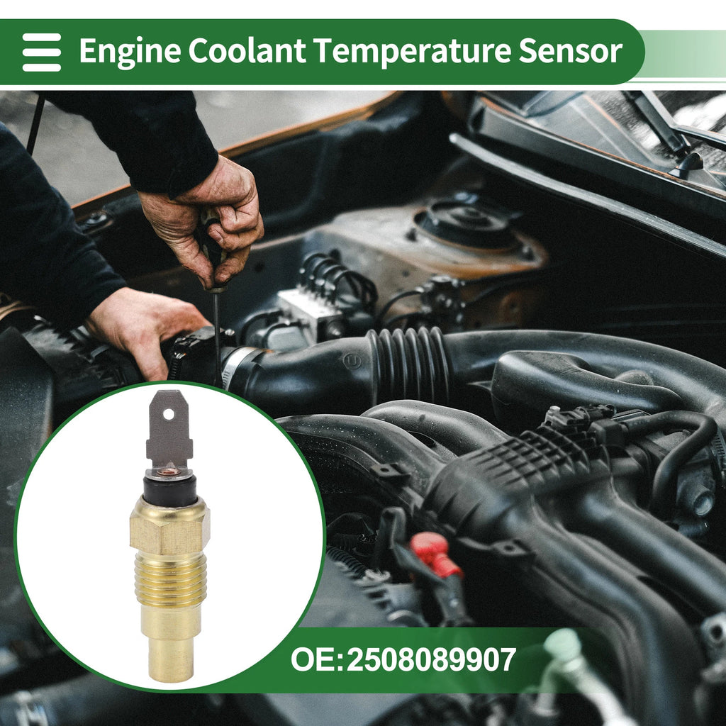 Engine Coolant Temperature Sensor No. 2508089907 for Infiniti G35 (2003)