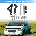 Alternator Bracket Kit for Small Block 318 340 360 for Chrysler Dodge (1957–1974)