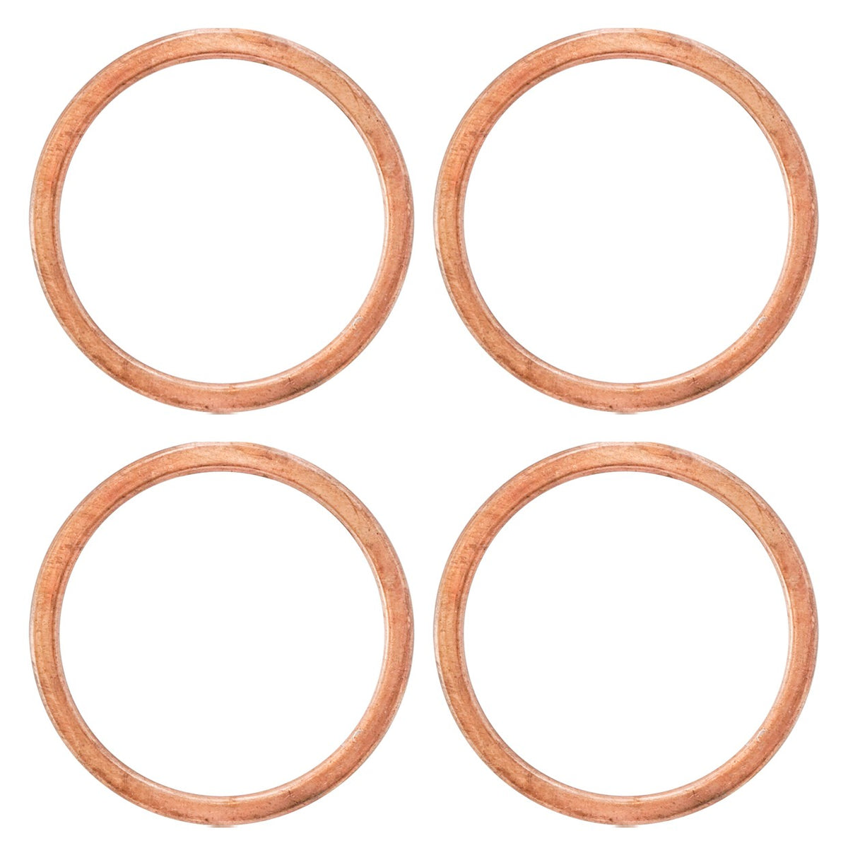 Exhaust Pipe Holder Gasket for Kawasaki Ninja ZX-7R ZX750 (1991–2003)