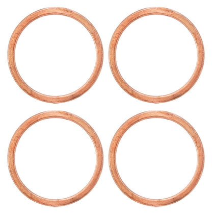 Exhaust Pipe Holder Gasket for Kawasaki Ninja ZX-7R ZX750 (1991–2003)