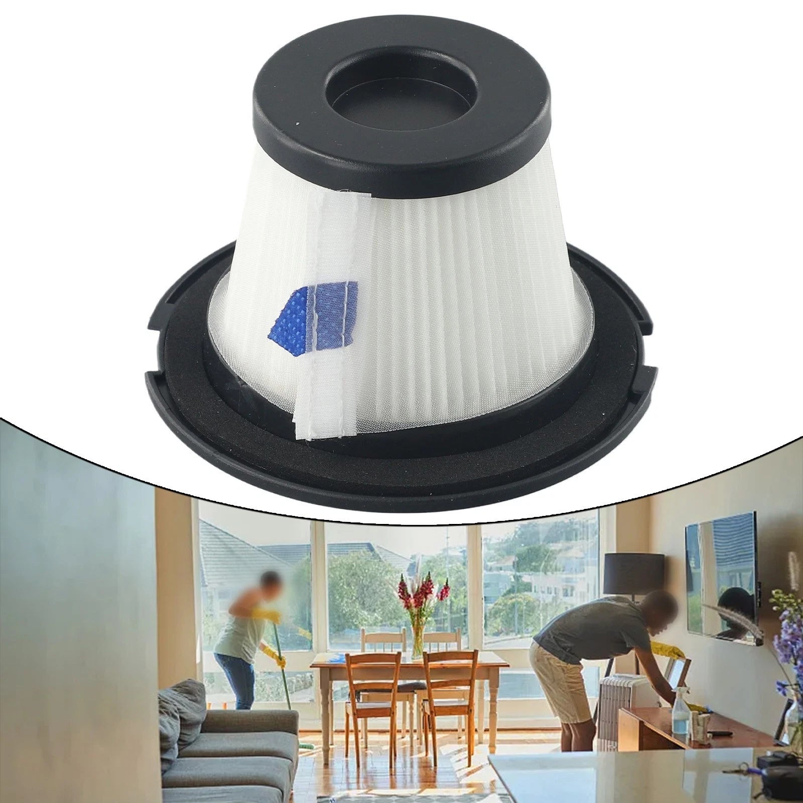 1pc Filter for Supersonic