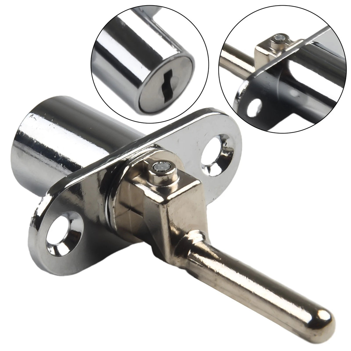 Drawer Lock Triple Interlock for Home Hardware