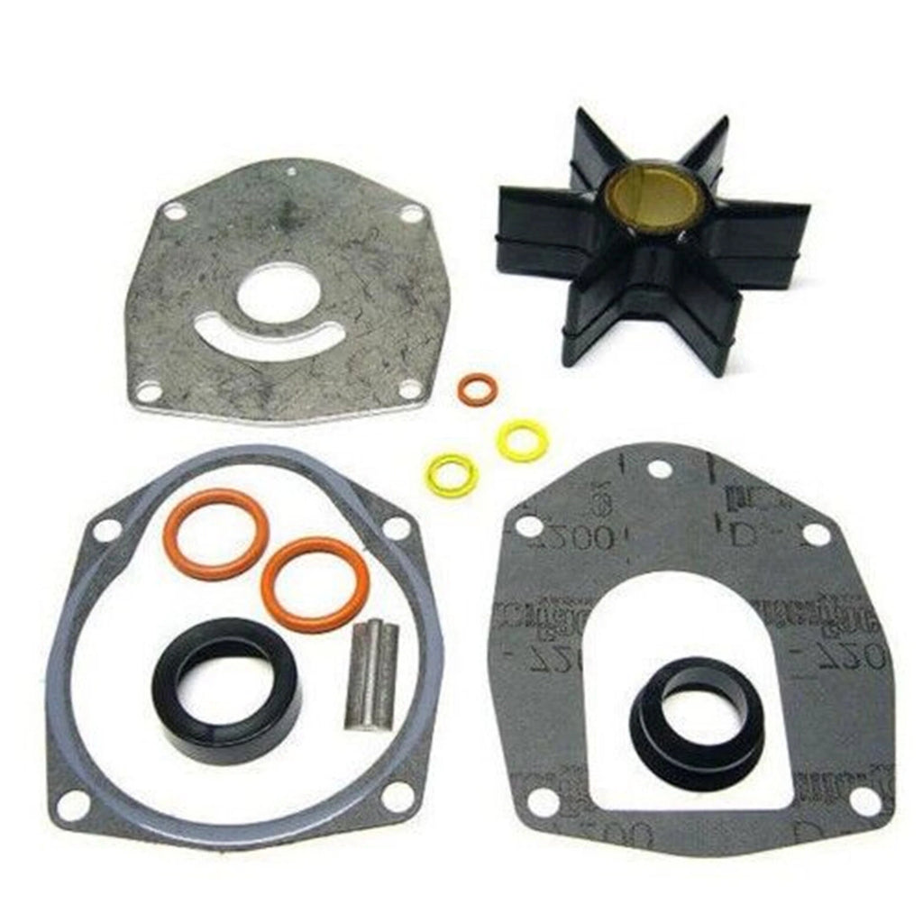 Water Pump Kit for Mercury 100 115 125 200 225 250HP (47-43026Q06, 47-8M0100526)