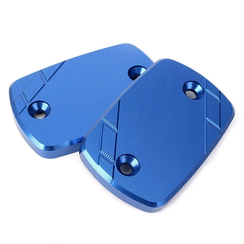 CNC Front Brake Reservoir Cover for Yamaha XMAX 300 (2017–2018) Blue