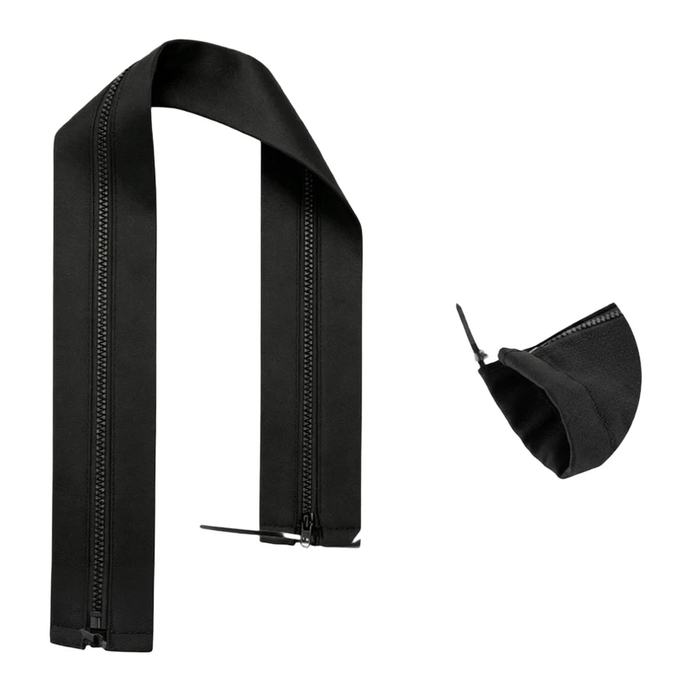 Waterproof Trolling Motor Cable Sleeve with Zipper for