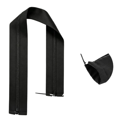 Waterproof Trolling Motor Cable Sleeve with Zipper for