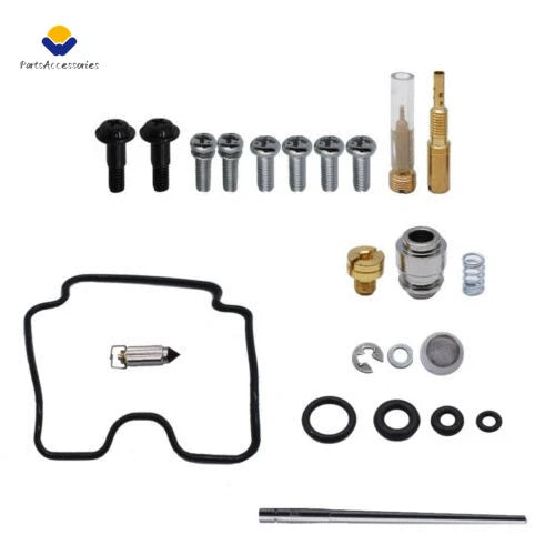 Carburetor Repair Kit & Diaphragm Cover for Yamaha Road Star 1700 XV1700 (2004–2007)