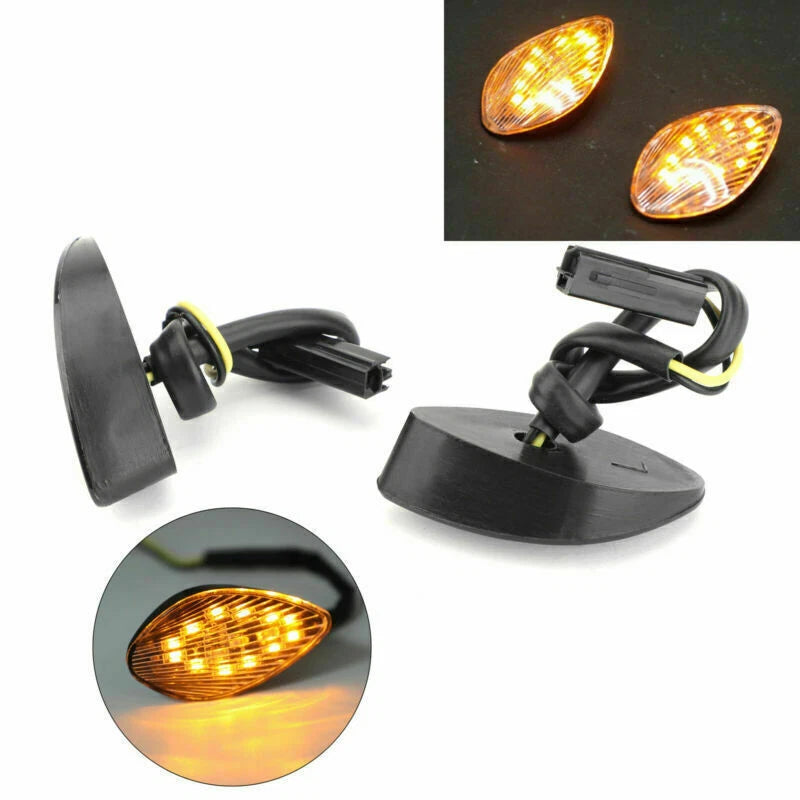 Smoke Turn Signals for Honda CBR 1000RR (2004–2005) T9