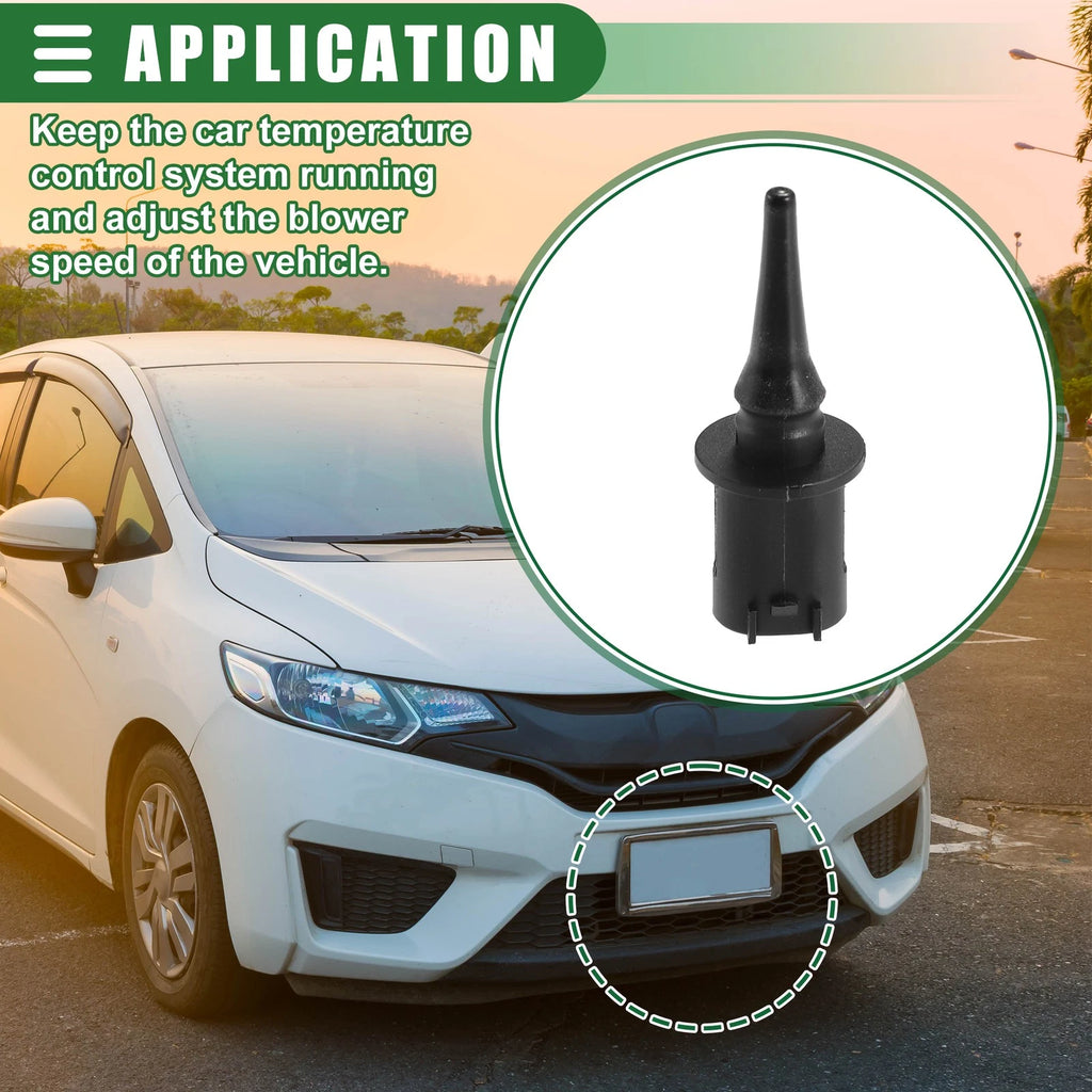 AC Ambient Air Temperature Sensor for Mazda Miata 1999–2005 Plastic Black