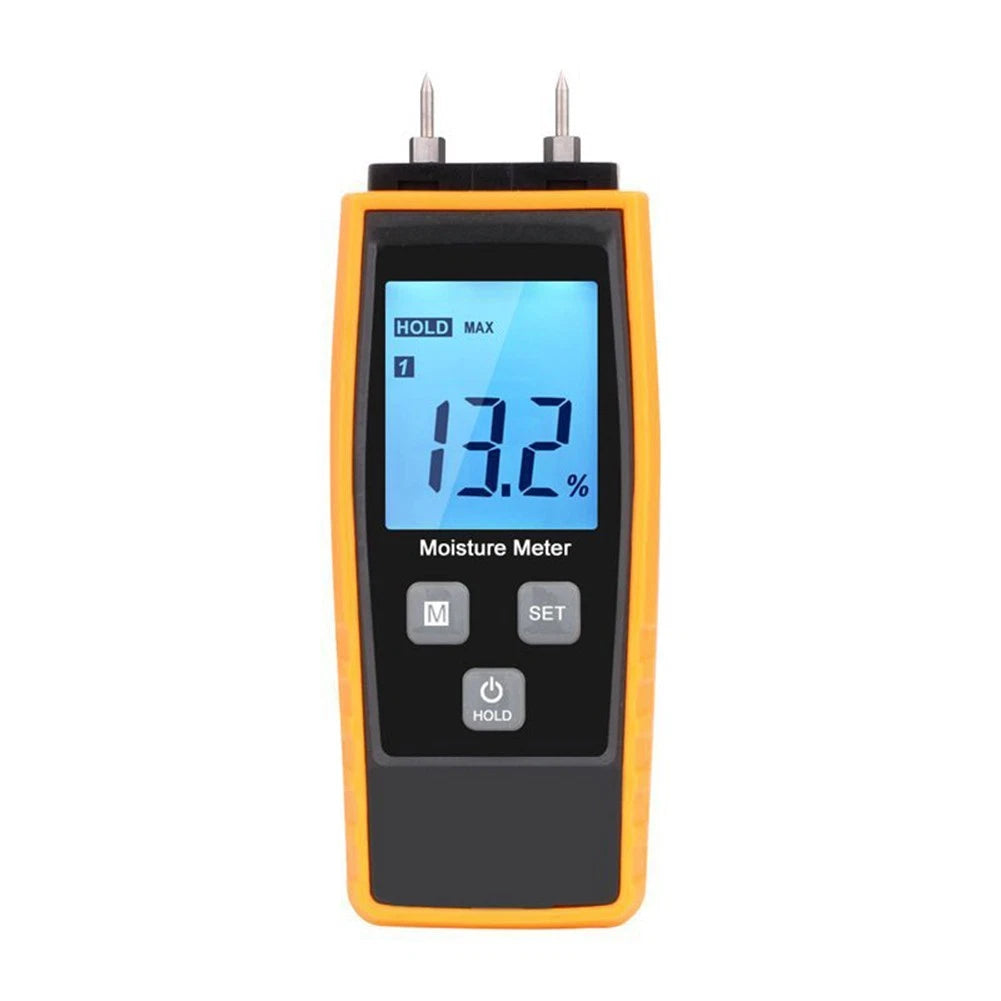 Digital Wood Moisture Meter for Construction (2010–2023)