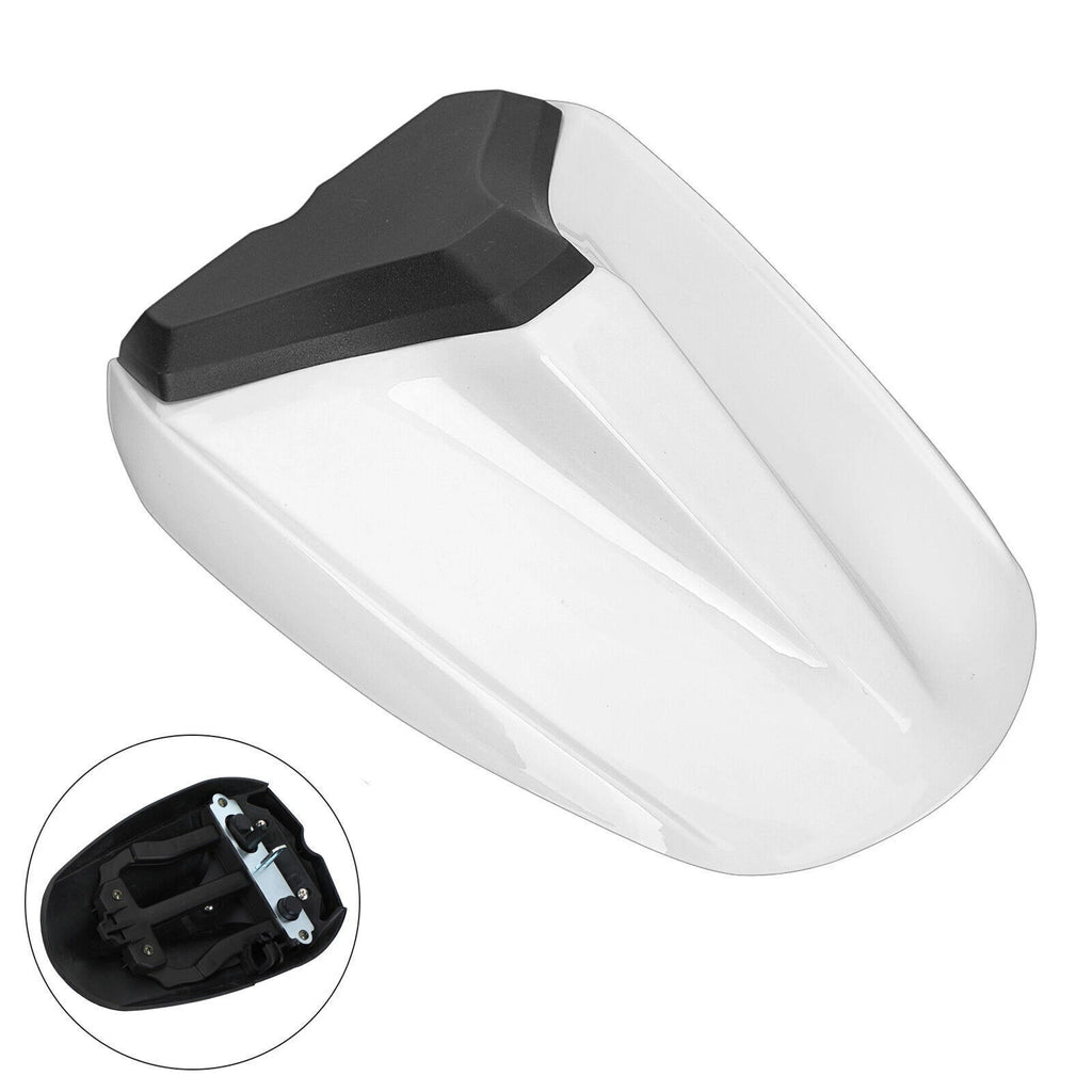 Rear Seat Fairing Cover for Suzuki GSX-S 750 (2017–2023) White