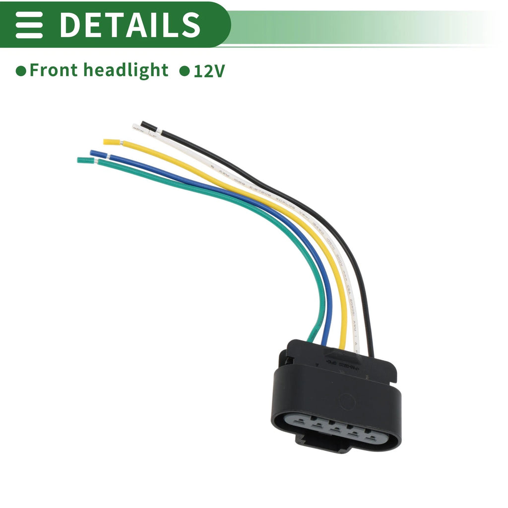 Headlight Wiring Harness Assembly for Chevrolet Impala (2006–2013)