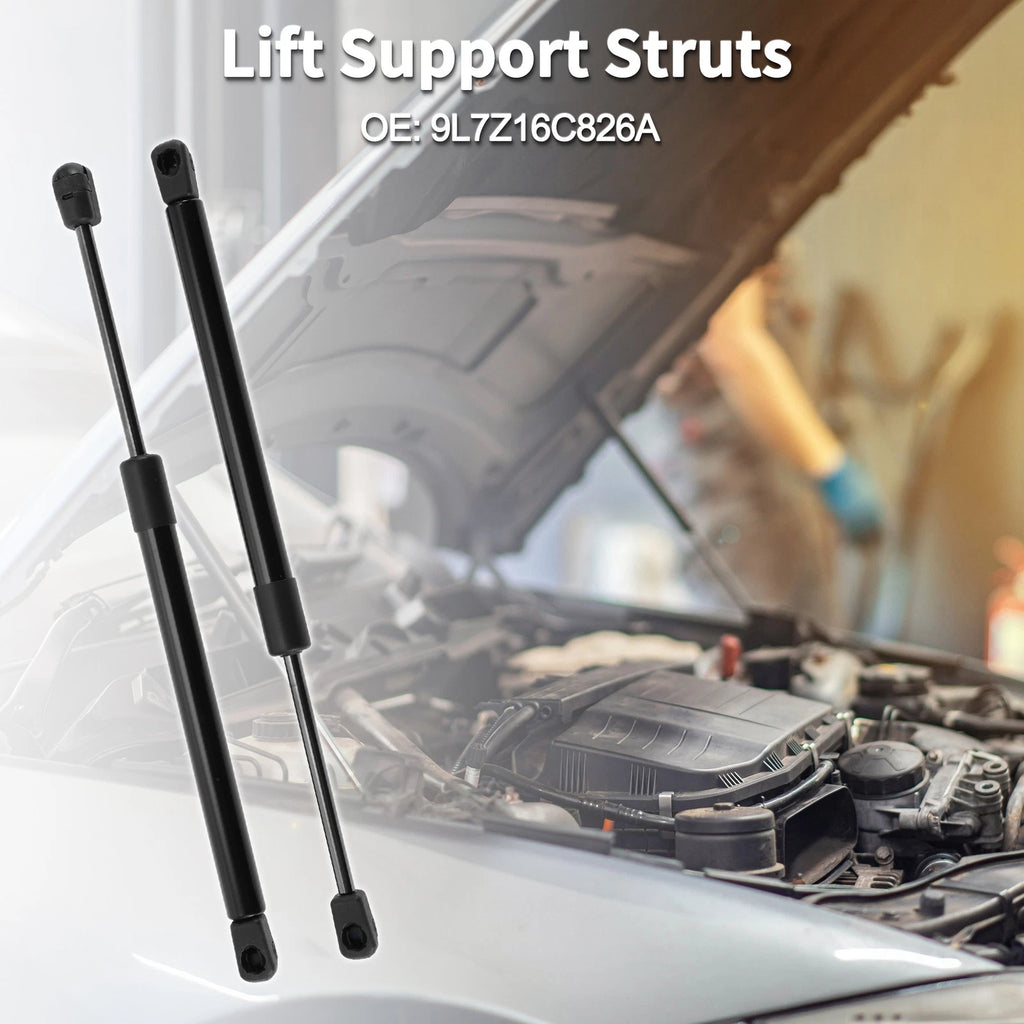 Front Hood Lift Supports Struts for Chevrolet Corvette (1997–2004)