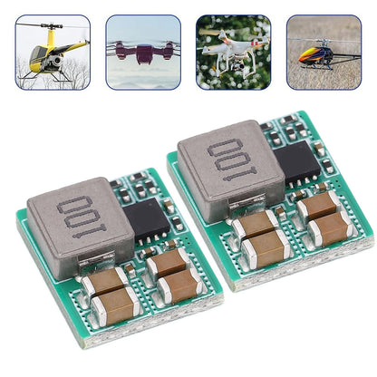 2X RC Power Transformer Module Stepdown Converter Board 6V 35V