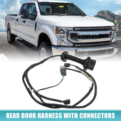 Rear Driver Side Door Jumper Wire Assembly for Ford F150 (2009–2014)