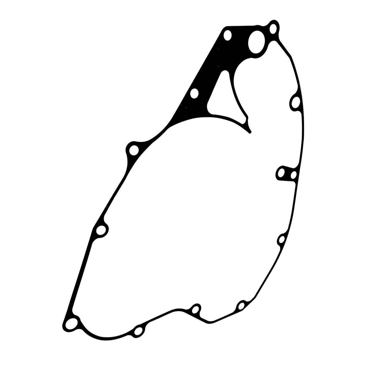 Clutch Cover Inner Gasket for Suzuki RM-Z250 RMZ250 (2007–2015)