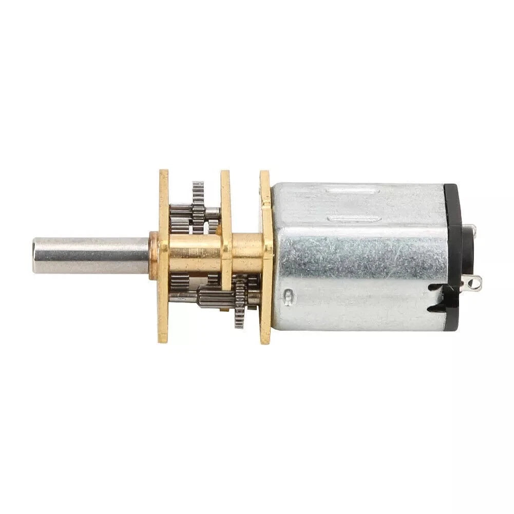 Speed Reduction Gear Motor for