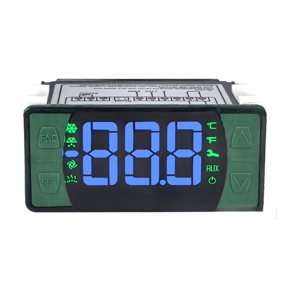 Temperature Controller with Thermal Sensor for Home Equipment