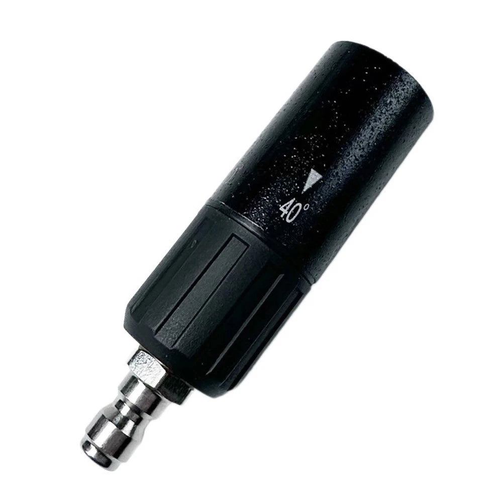 5-in-1 High Pressure Nozzle for Car Washing and Garden Cleaning