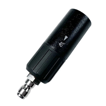 5-in-1 High Pressure Nozzle for Car Washing and Garden Cleaning
