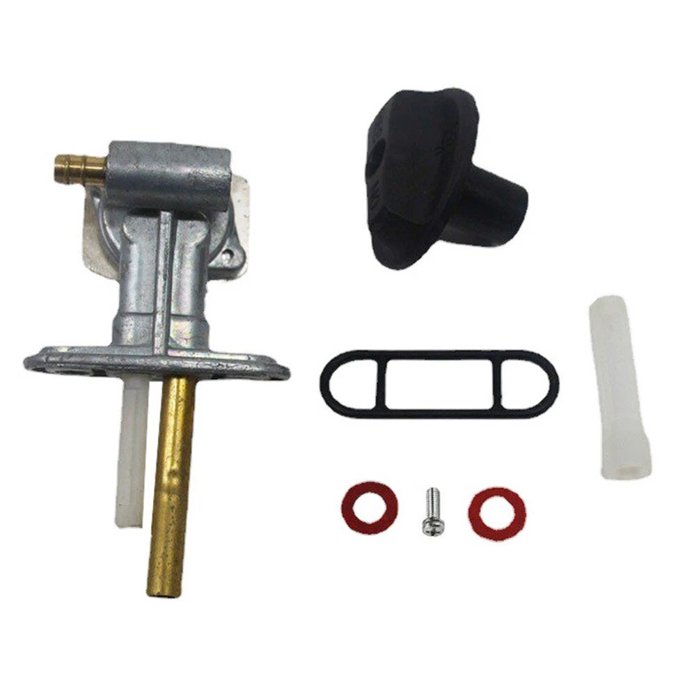 2Pcs Fuel Valve Shut Off Petcock for Arctic Cat 250 300 400 500 0470-445