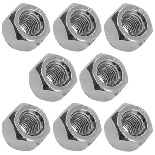 Wheel Nuts Set OEM Replacement for Yamaha Rhino 700 YXR700 (2008–2009)