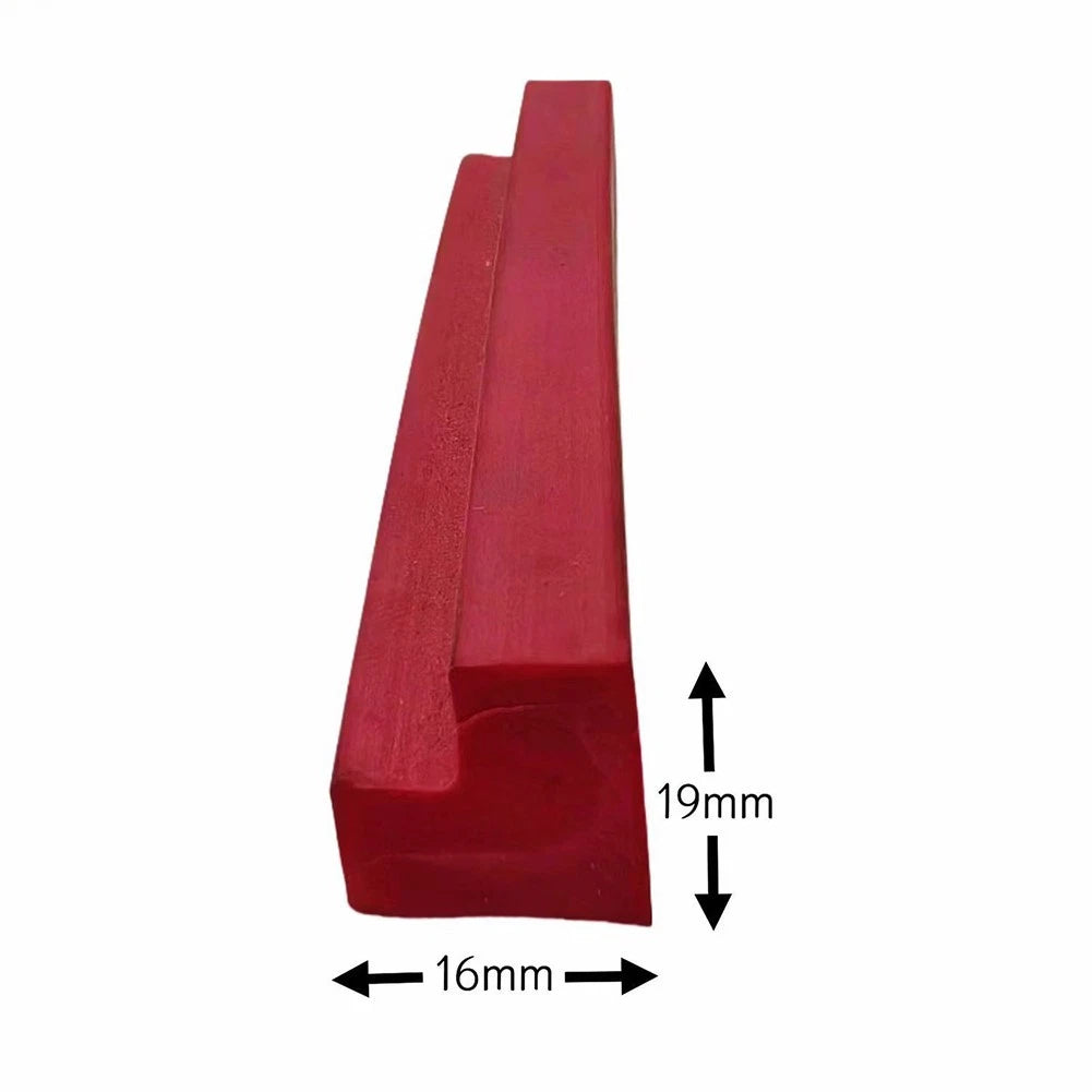 Rubber Cushions for Pool Table Bumpers (10M)